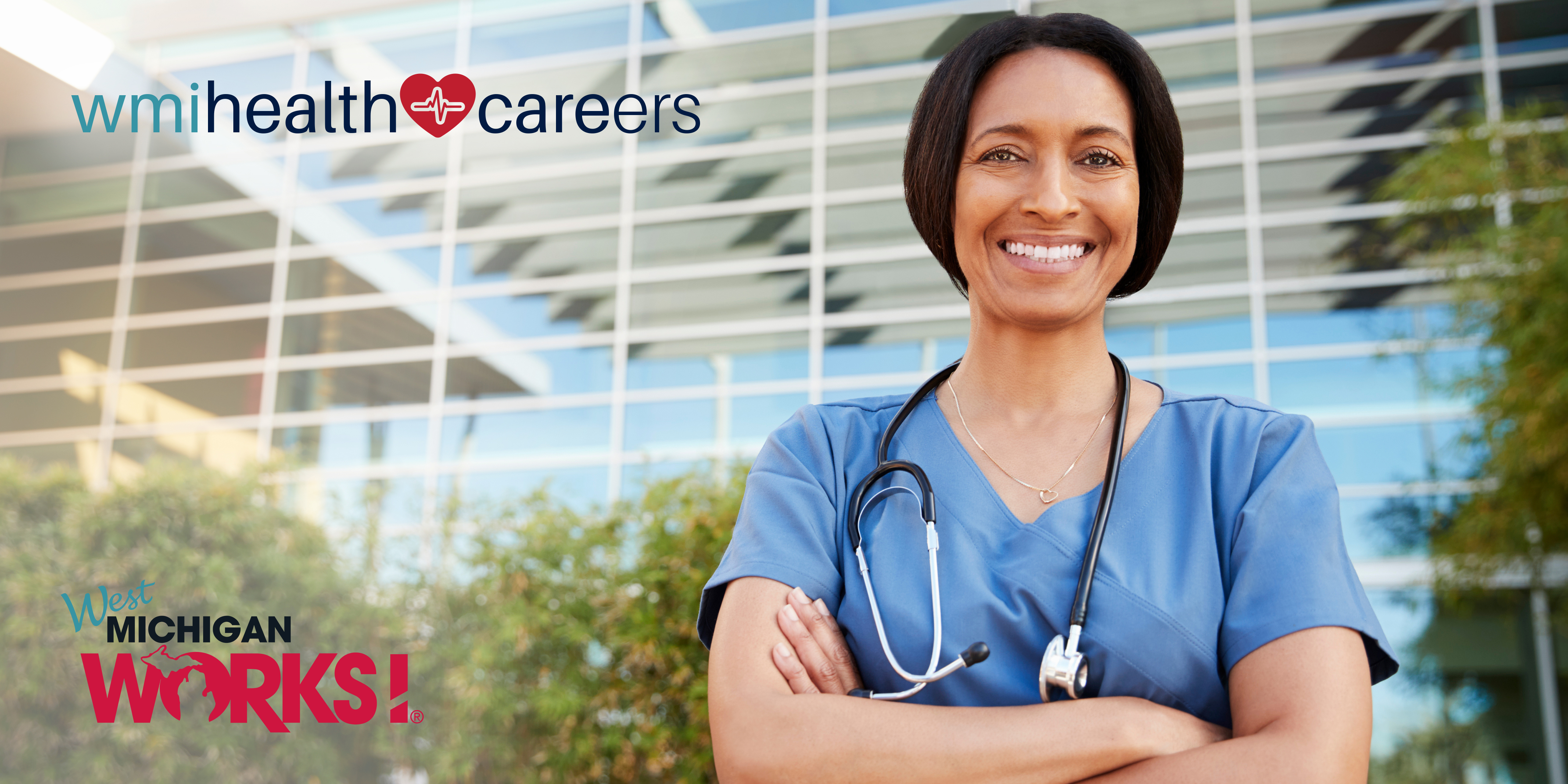 West Michigan Health Careers Council  banner