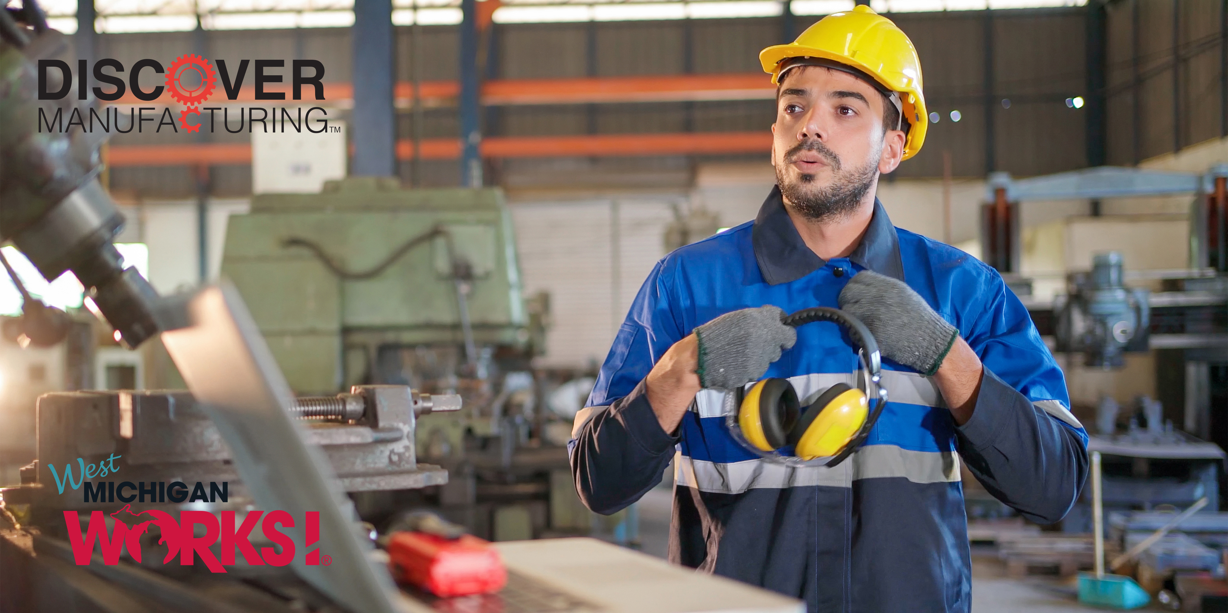 Discover Manufacturing banner