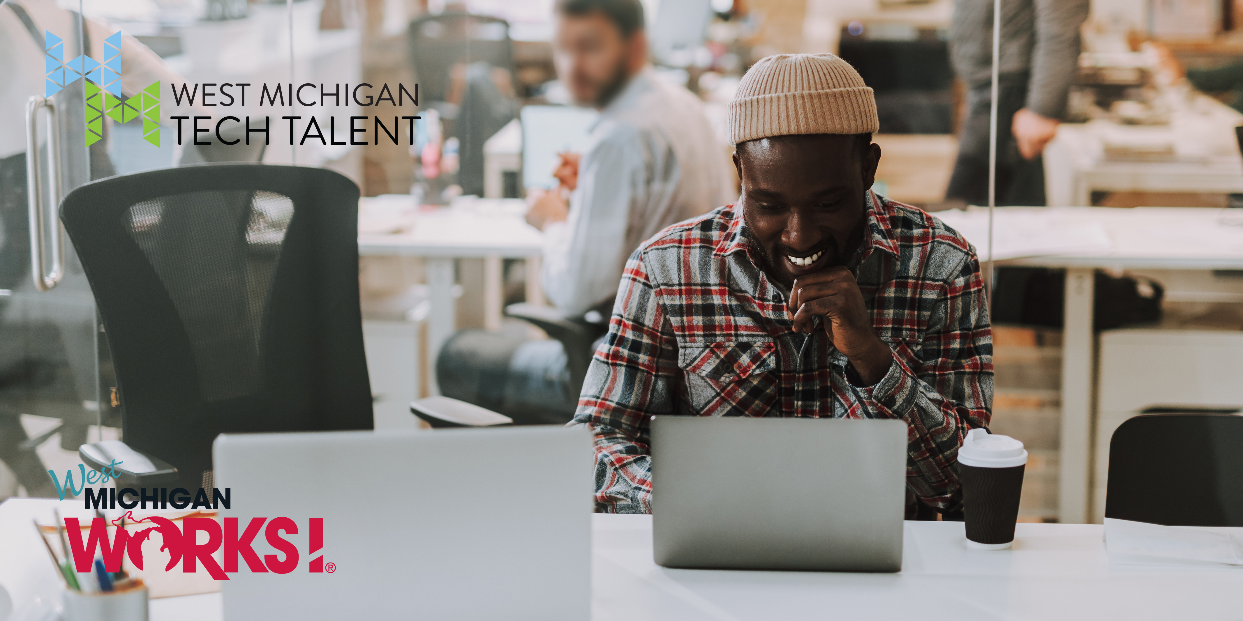 West Michigan Tech Talent banner