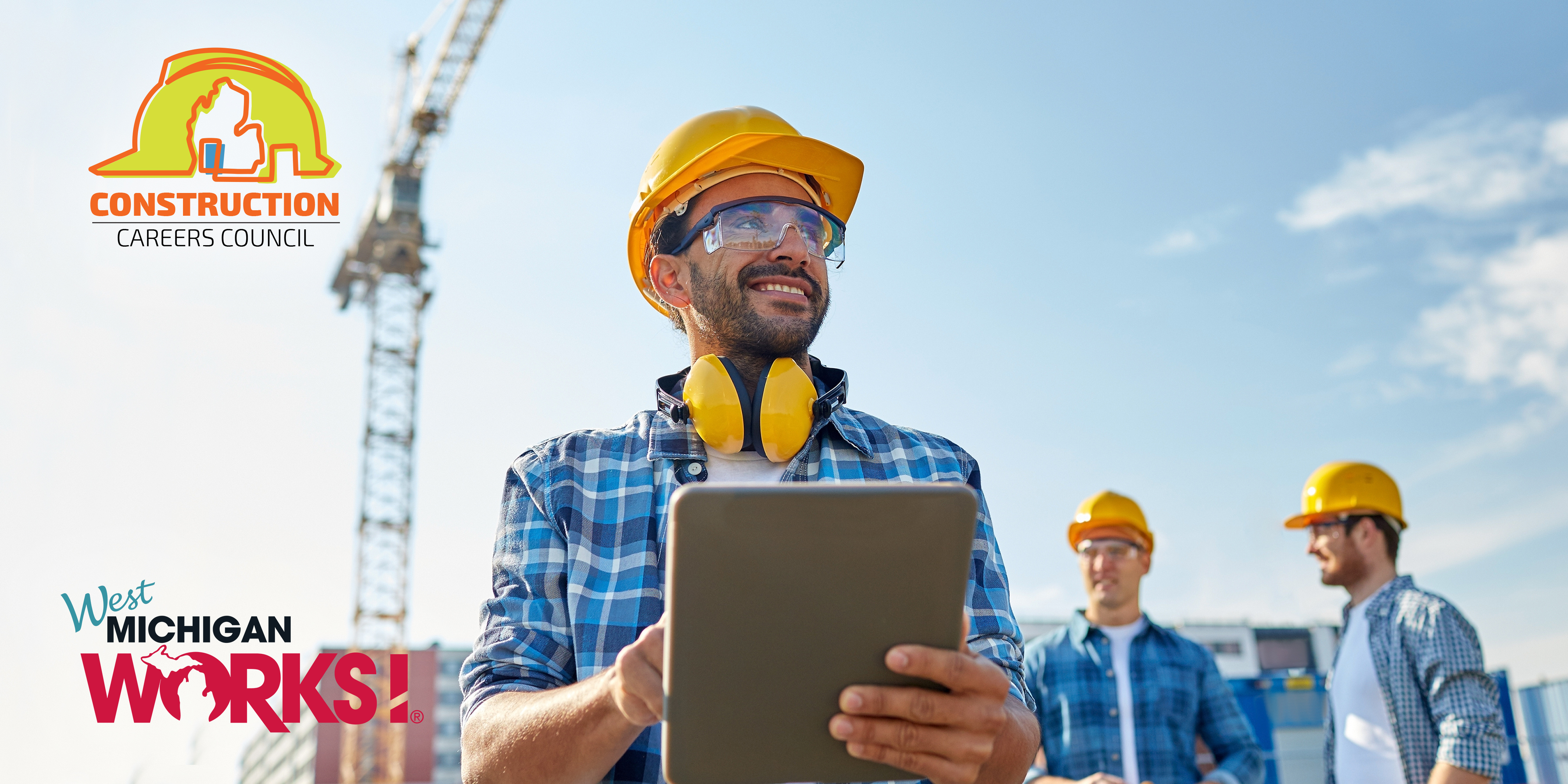 Construction Careers Council banner