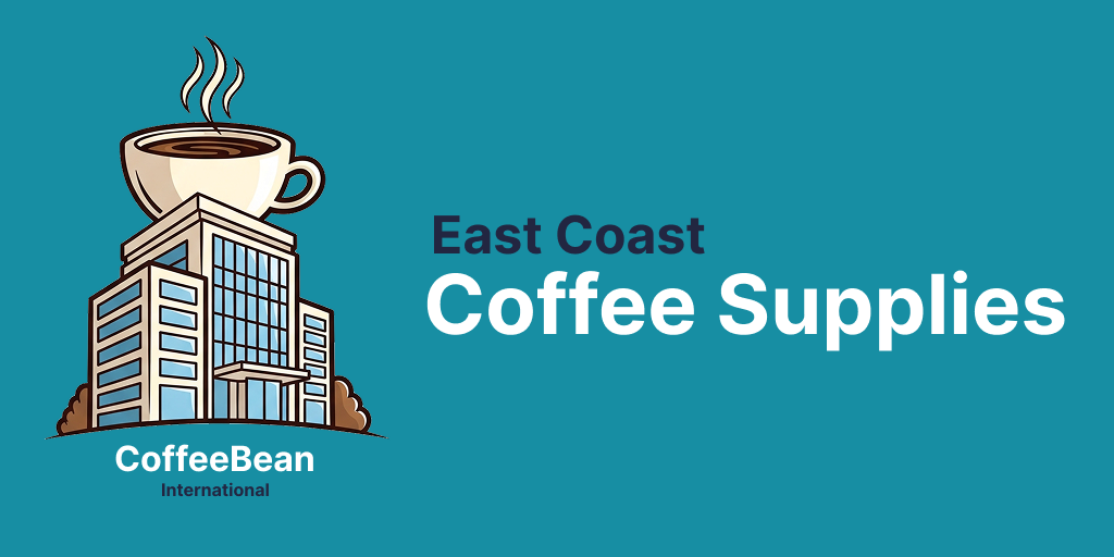 East Coast Coffee Supplies banner